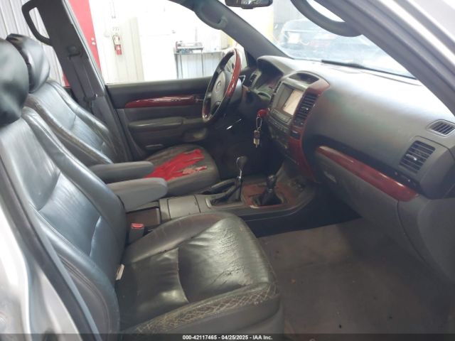2008 LEXUS GX 470 JTJBT20X180166657 Photo 4