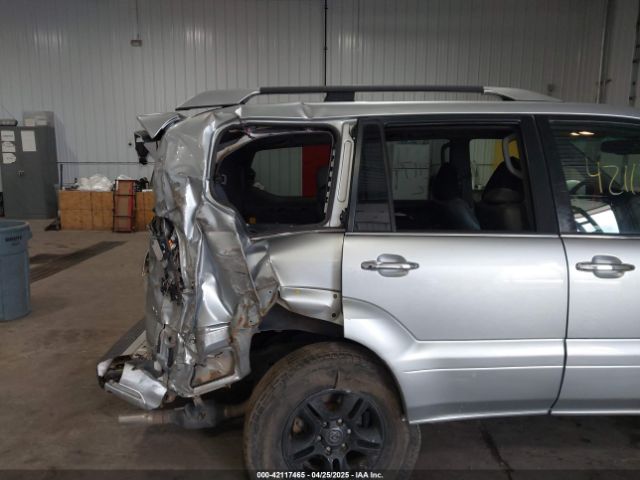 2008 LEXUS GX 470 JTJBT20X180166657 Photo 5