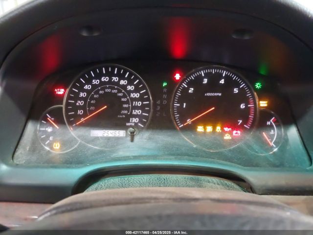 2008 LEXUS GX 470 JTJBT20X180166657 Photo 6