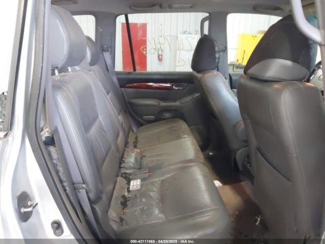 2008 LEXUS GX 470 JTJBT20X180166657 Photo 7