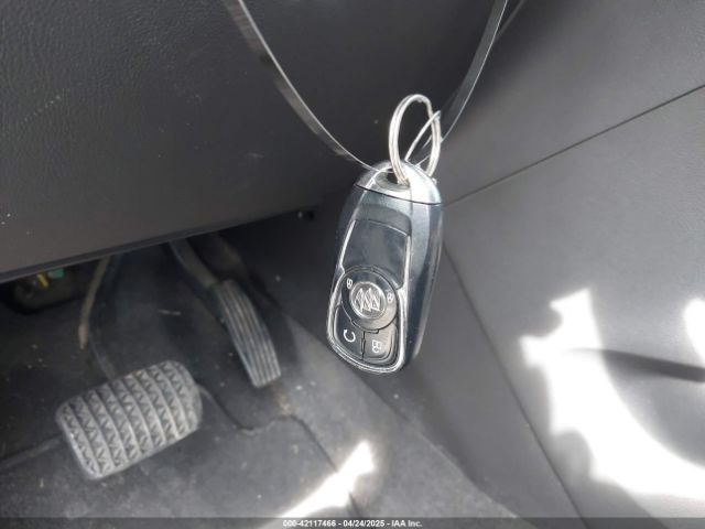 KL4CJFSBXHB029298 Buick Encore Preferred Ii