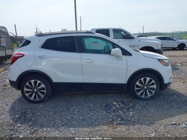 KL4CJFSBXHB029298 Buick Encore Preferred Ii