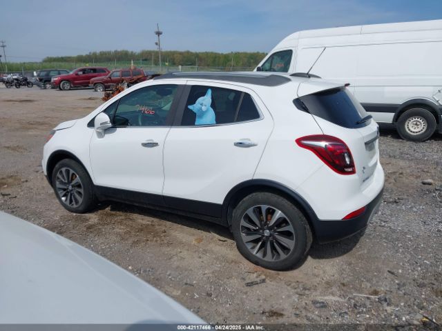 KL4CJFSBXHB029298 Buick Encore Preferred Ii