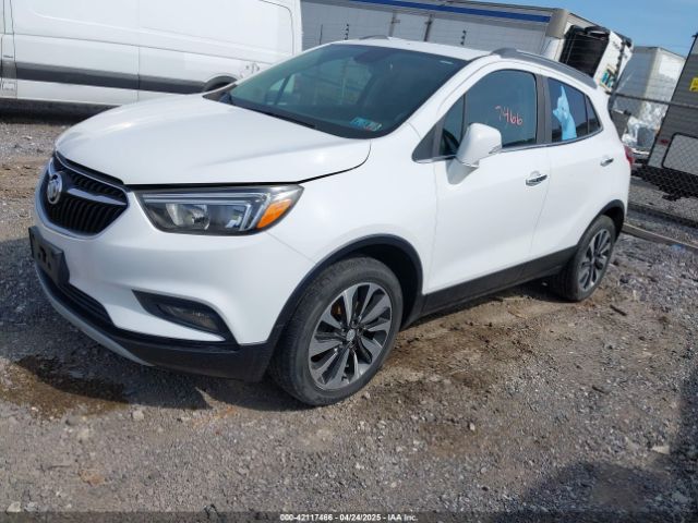 KL4CJFSBXHB029298 Buick Encore Preferred Ii