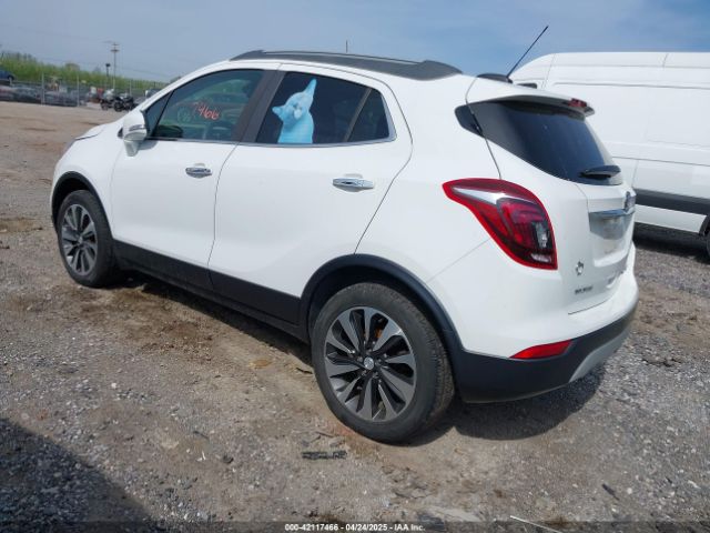 KL4CJFSBXHB029298 Buick Encore Preferred Ii