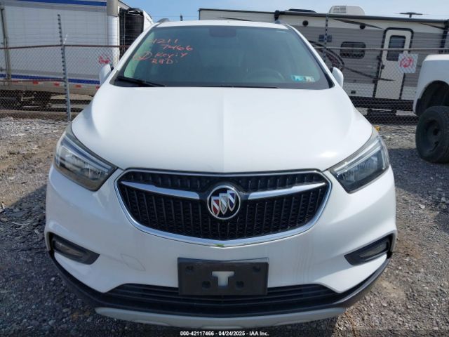 KL4CJFSBXHB029298 Buick Encore Preferred Ii