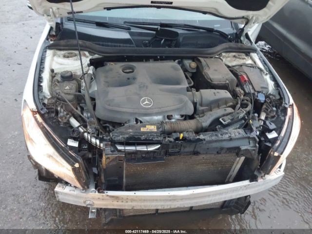 2018 MERCEDES-BENZ CLA 250 WDDSJ4EB2JN596388 Photo 9