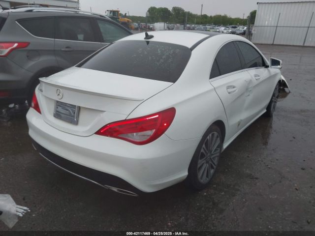 2018 MERCEDES-BENZ CLA 250 WDDSJ4EB2JN596388 Photo 3