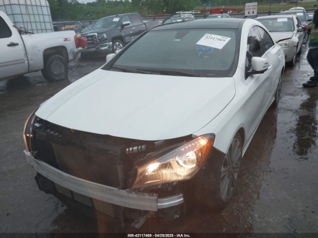 2018 MERCEDES-BENZ CLA 250 WDDSJ4EB2JN596388 Photo 5