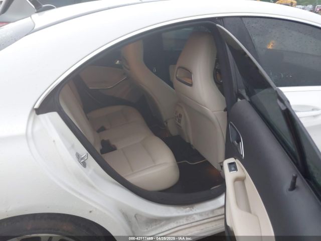 2018 MERCEDES-BENZ CLA 250 WDDSJ4EB2JN596388 Photo 7