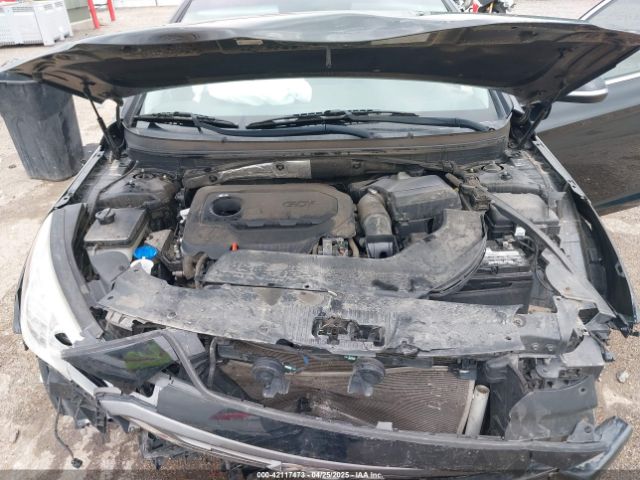 5NPE34AFXFH183376 Hyundai Sonata Sport