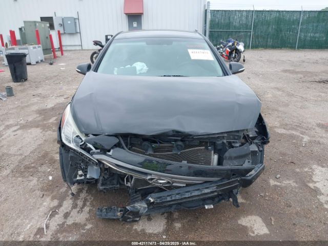 5NPE34AFXFH183376 Hyundai Sonata Sport