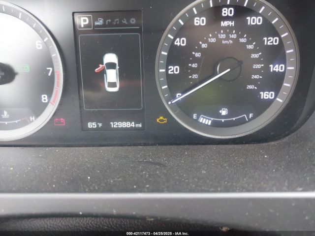 5NPE34AFXFH183376 Hyundai Sonata Sport