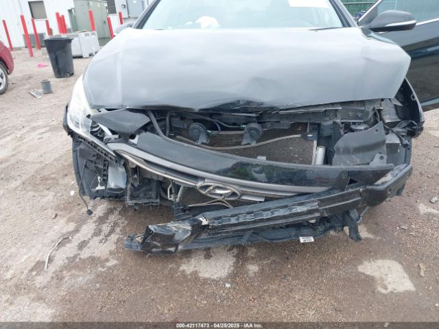 5NPE34AFXFH183376 Hyundai Sonata Sport
