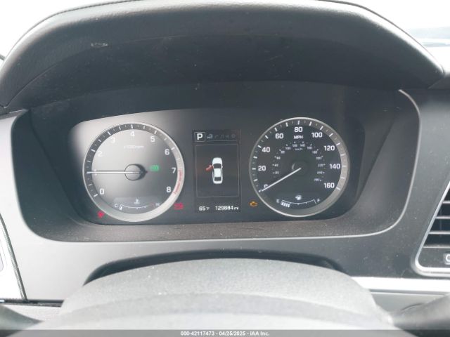 5NPE34AFXFH183376 Hyundai Sonata Sport