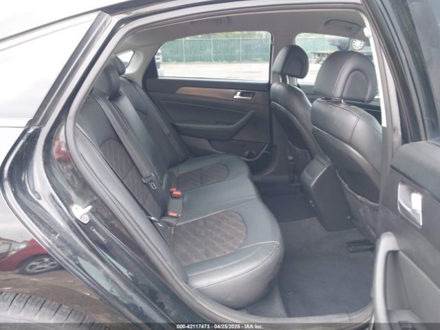5NPE34AFXFH183376 Hyundai Sonata Sport