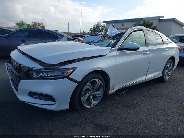 1HGCV1F42JA118224 Honda ACCORD EX