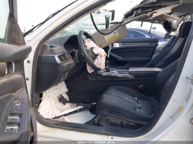 1HGCV1F42JA118224 Honda ACCORD EX
