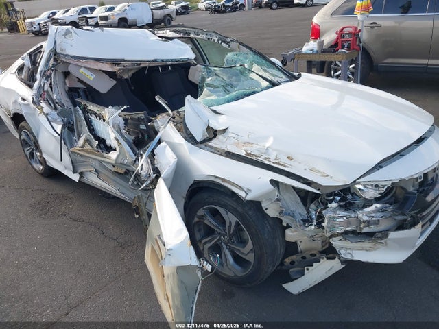 1HGCV1F42JA118224 Honda ACCORD EX