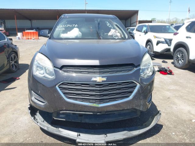 2GNALBEK0G6307856 Chevrolet EQUINOX LS
