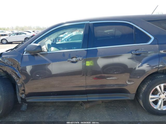 2GNALBEK0G6307856 Chevrolet EQUINOX LS