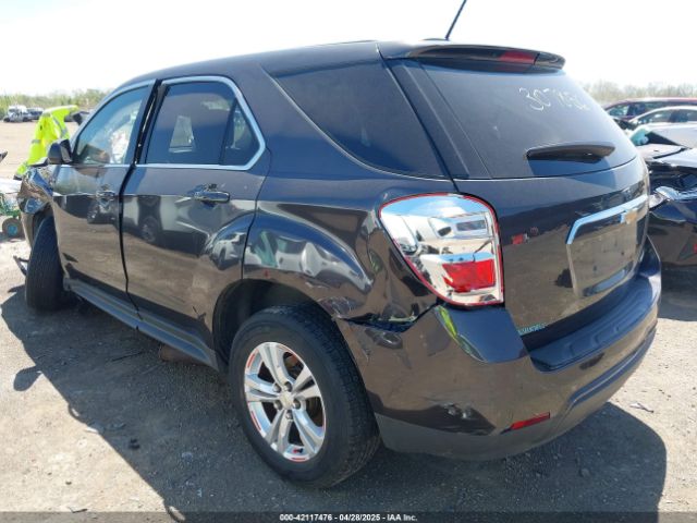 2GNALBEK0G6307856 Chevrolet EQUINOX LS