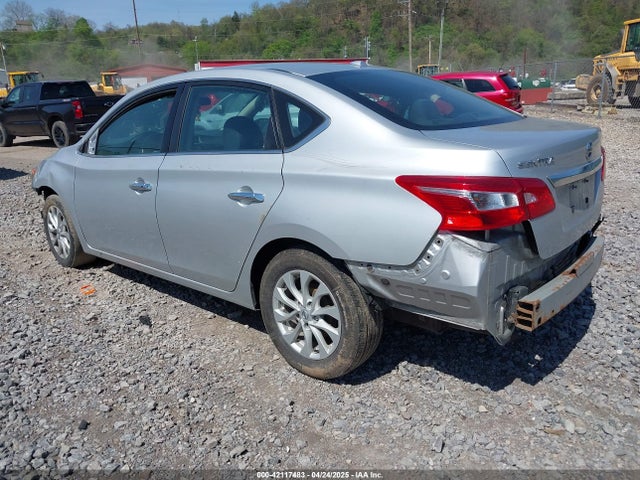 3N1AB7AP3JY244948 Nissan SENTRA SV