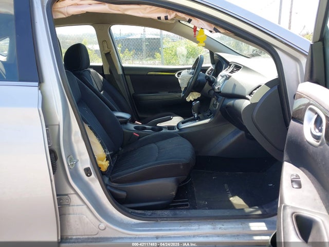 3N1AB7AP3JY244948 Nissan SENTRA SV