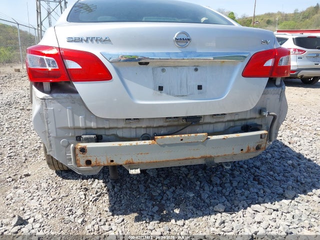 3N1AB7AP3JY244948 Nissan SENTRA SV
