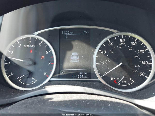 3N1AB7AP3JY244948 Nissan SENTRA SV