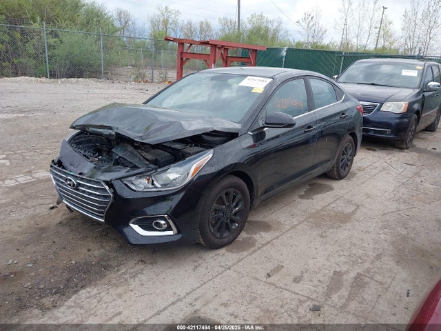 3KPC24A34KE060798 Hyundai Accent Sel