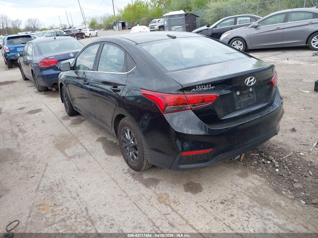 3KPC24A34KE060798 Hyundai Accent Sel