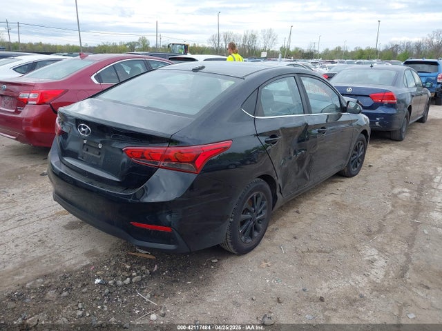 3KPC24A34KE060798 Hyundai Accent Sel