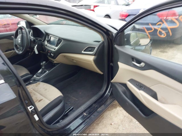3KPC24A34KE060798 Hyundai Accent Sel