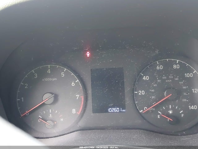 3KPC24A34KE060798 Hyundai Accent Sel