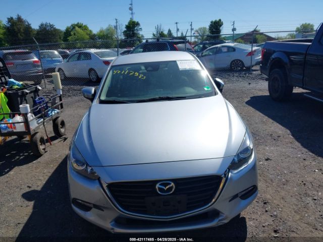 3MZBN1U70JM248025 Mazda Mazda3 Sport