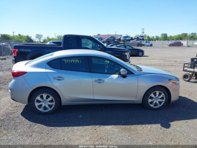 3MZBN1U70JM248025 Mazda Mazda3 Sport