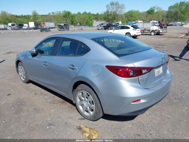 3MZBN1U70JM248025 Mazda Mazda3 Sport