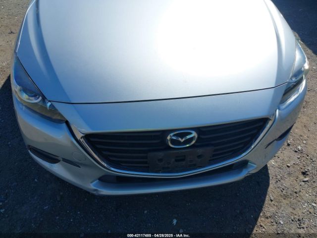 3MZBN1U70JM248025 Mazda Mazda3 Sport