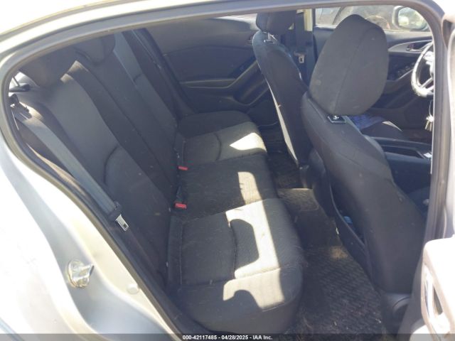 3MZBN1U70JM248025 Mazda Mazda3 Sport