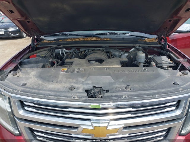 Chevrolet Suburban Ltz 2016 1GNSCJKC7GR201954 Image 10