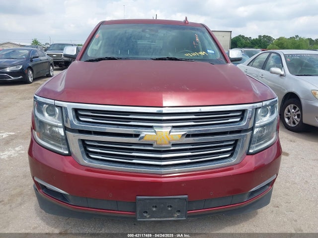 Chevrolet Suburban Ltz 2016 1GNSCJKC7GR201954 Image 12