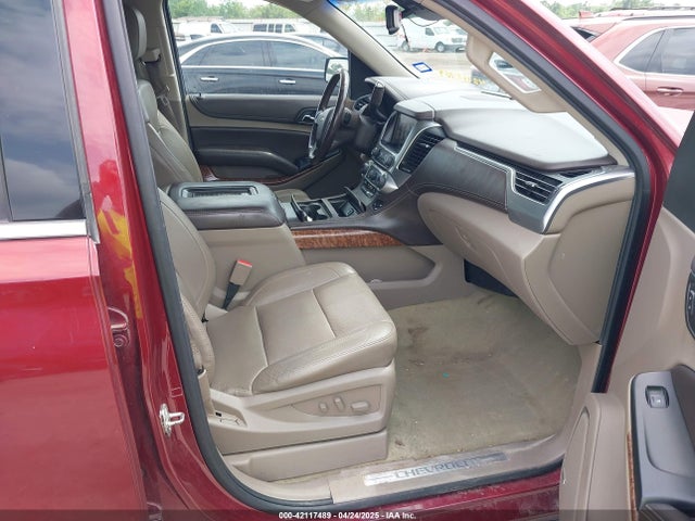 Chevrolet Suburban Ltz 2016 1GNSCJKC7GR201954 Image 5