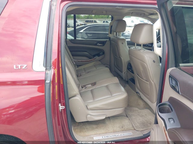 Chevrolet Suburban Ltz 2016 1GNSCJKC7GR201954 Image 8