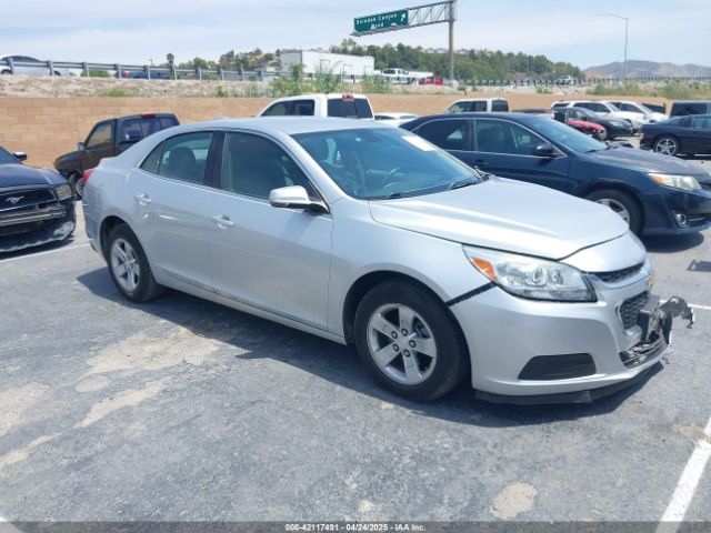 2016 CHEVROLET MALIBU LIMITED 1G11C5SA0GF163004