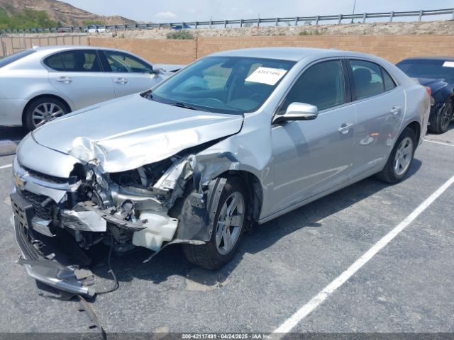 2016 CHEVROLET MALIBU LIMITED 1G11C5SA0GF163004 Photo 1