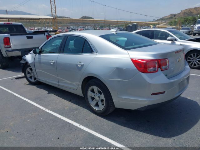 2016 CHEVROLET MALIBU LIMITED 1G11C5SA0GF163004 Photo 2