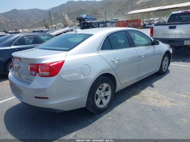 2016 CHEVROLET MALIBU LIMITED 1G11C5SA0GF163004 Photo 3