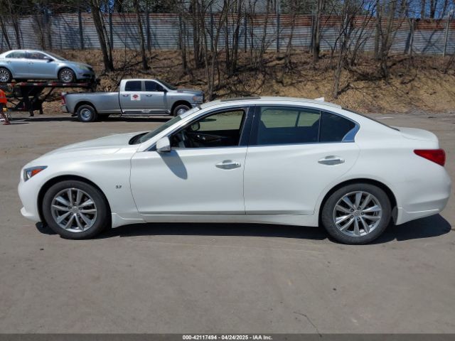 JN1BV7AR4EM688863 Infiniti Q50 Premium