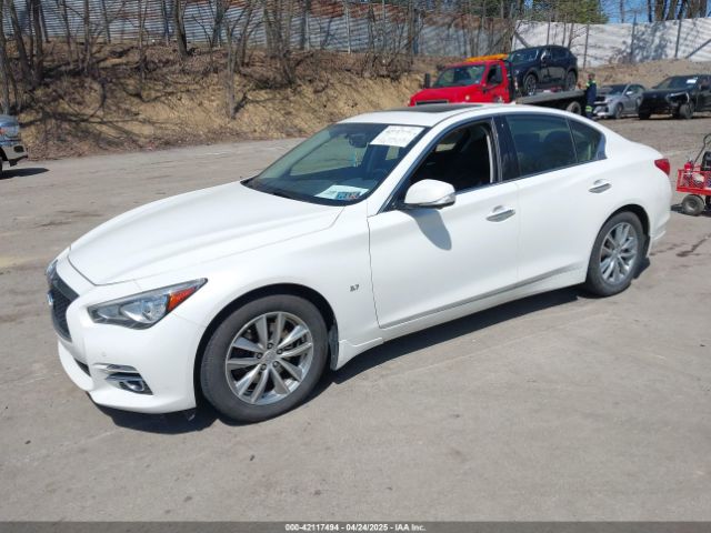 JN1BV7AR4EM688863 Infiniti Q50 Premium